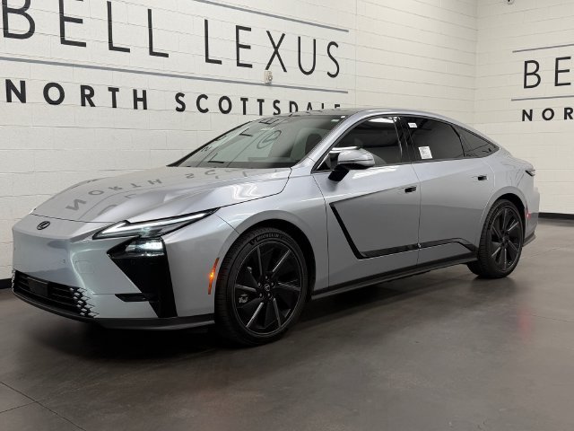New 2026 Lexus ES 500e w/ Convenience Package AWD/4WD image 8