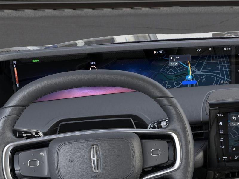 New 2026 Lincoln Nautilus Reserve w/ Jet Appearance Package image 13