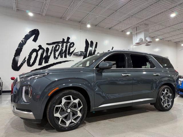 Used 2022 Hyundai Palisade Calligraphy