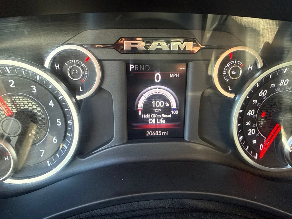 Certified 2025 RAM 2500 Big Horn AWD/4WD image 19