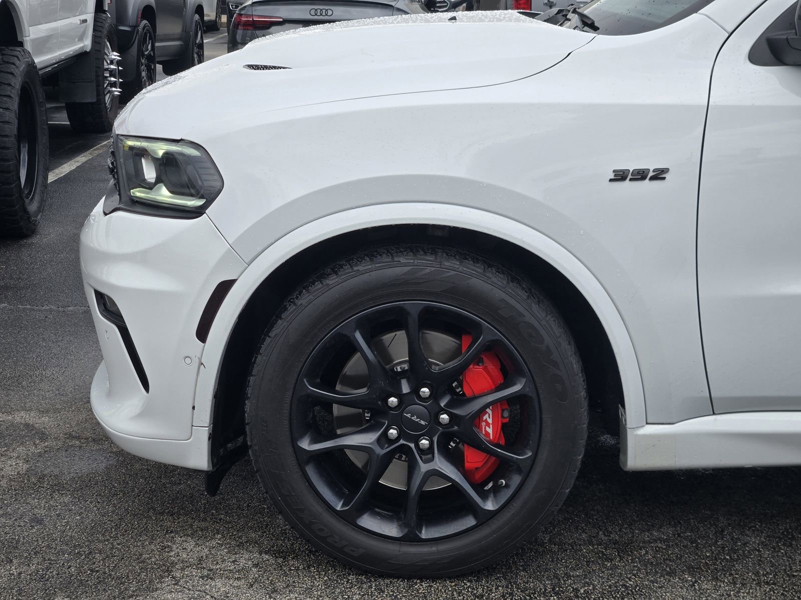 Used 2023 Dodge Durango SRT image 8