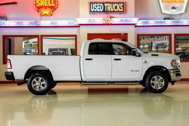 Used 2024 RAM 3500 Big Horn AWD/4WD image 11