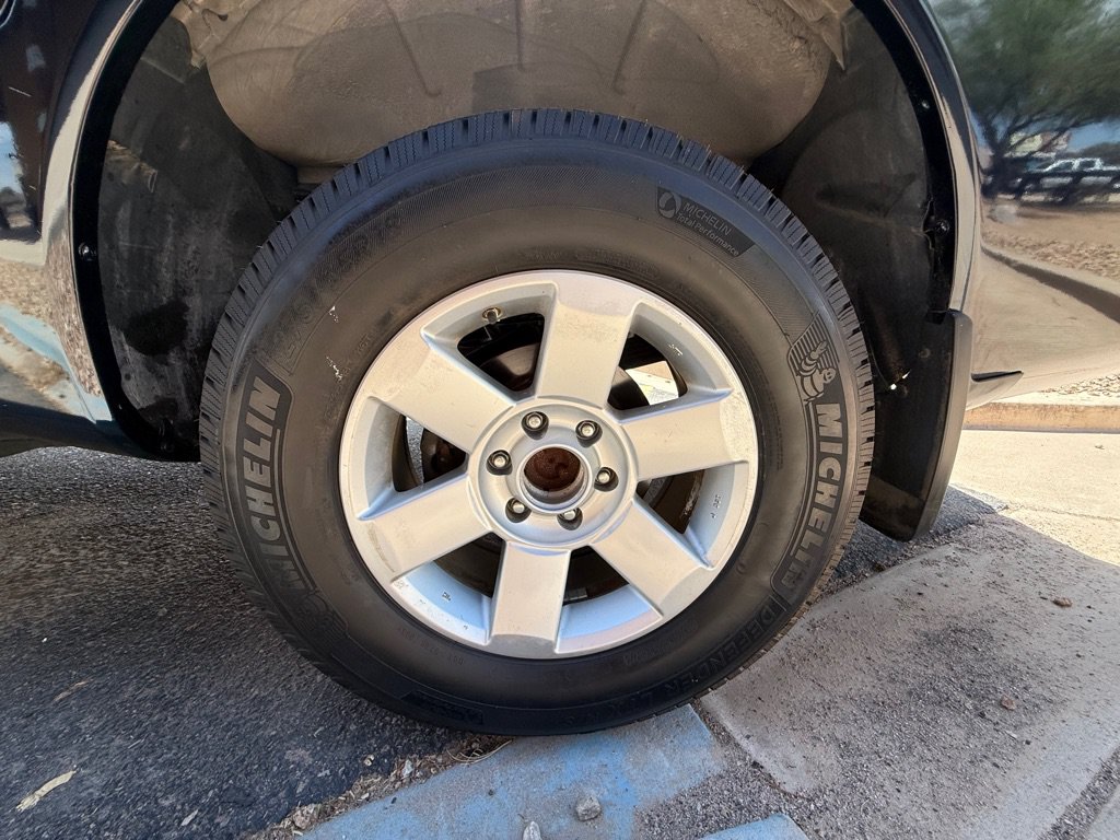 Used 2008 Nissan Titan XE w/ Preferred Pkg RWD image 5