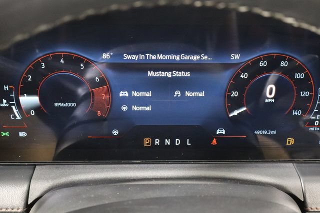 Used 2024 Ford Mustang Premium RWD image 17