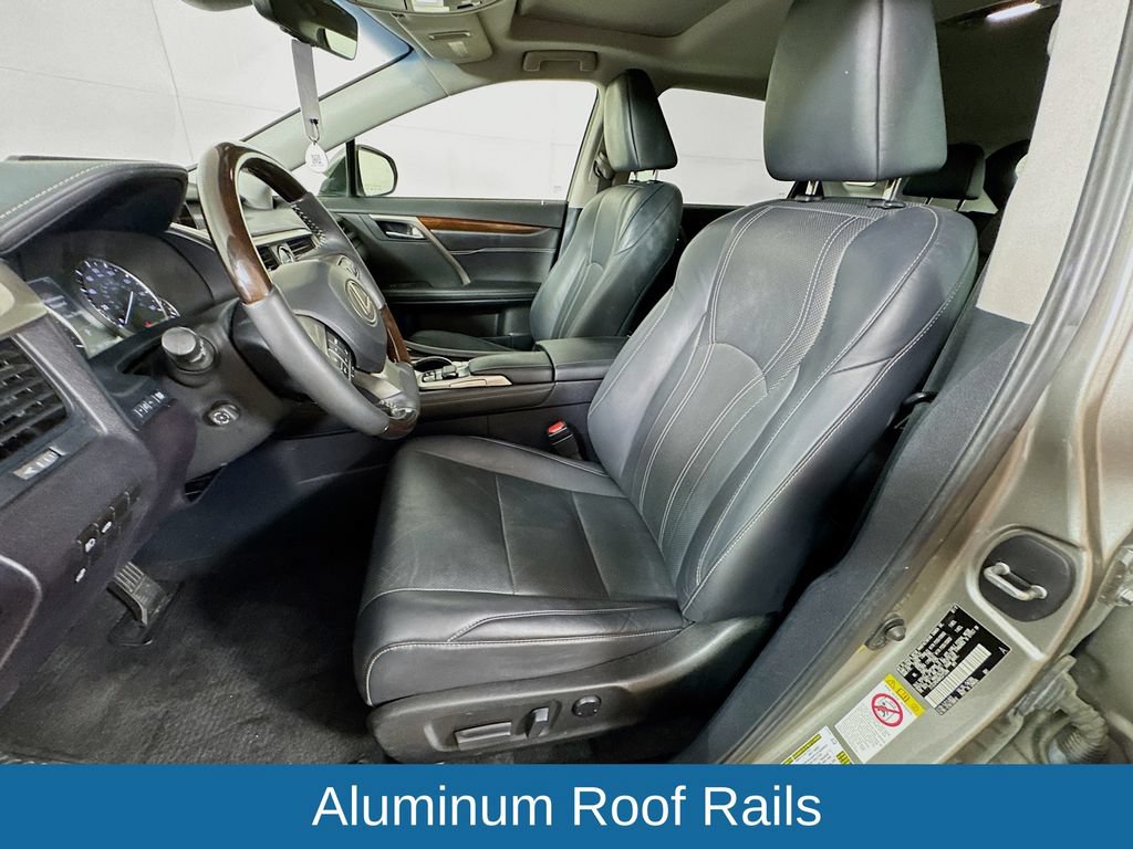 Used 2017 Lexus RX 350 FWD w/ Premium Package image 27
