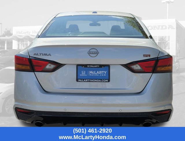 Used 2025 Nissan Altima 2.5 SR FWD image 6