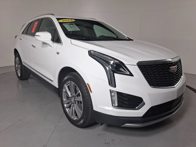Used 2024 Cadillac XT5 Premium Luxury FWD image 2