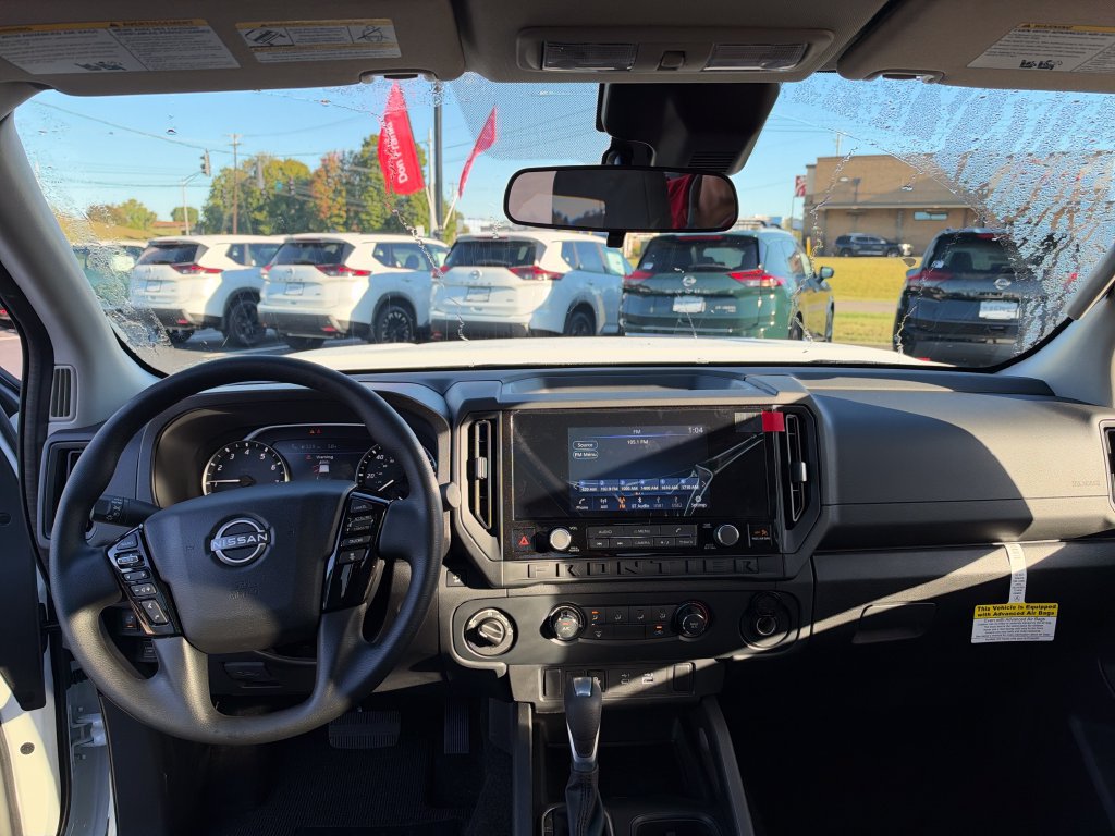 New 2027 Nissan Frontier S w/ Tow Package AWD/4WD image 16