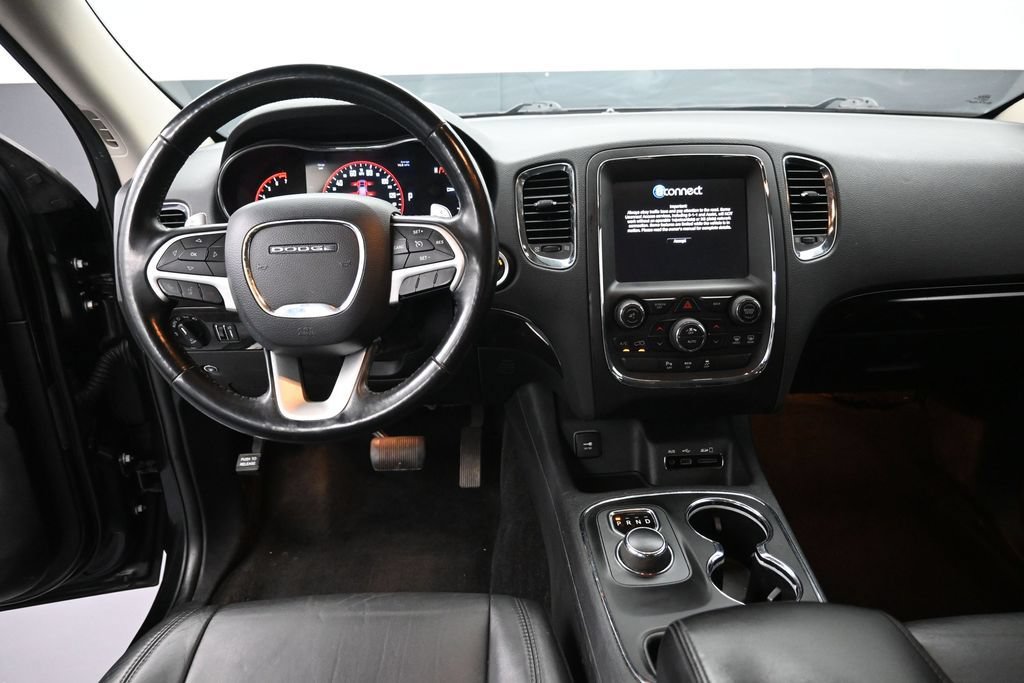 Used 2015 Dodge Durango Limited w/ Nav & Power Liftgate Group AWD/4WD image 11