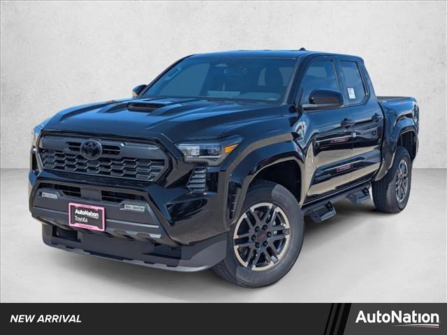 New 2025 Toyota Tacoma TRD Sport