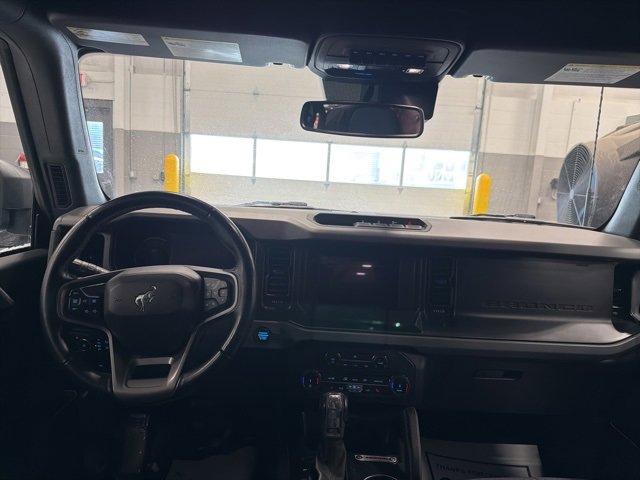 Used 2022 Ford Bronco Big Bend image 11