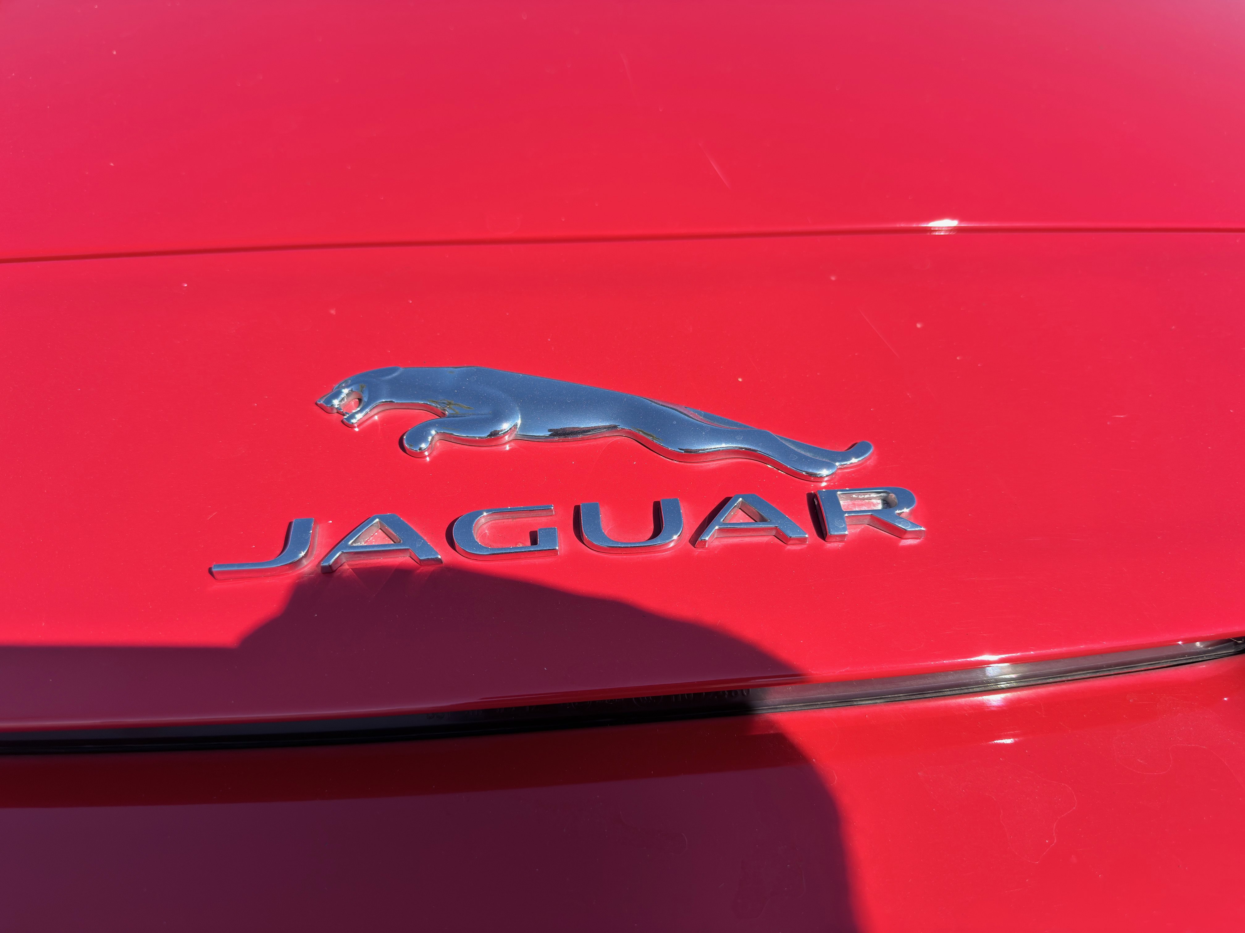 Used 2014 Jaguar F-TYPE Convertible RWD image 31