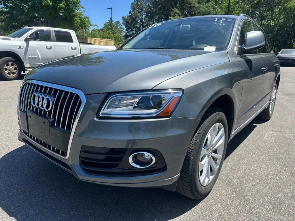 Used 2016 Audi Q5 2.0T Premium Plus w/ Technology Package image 8
