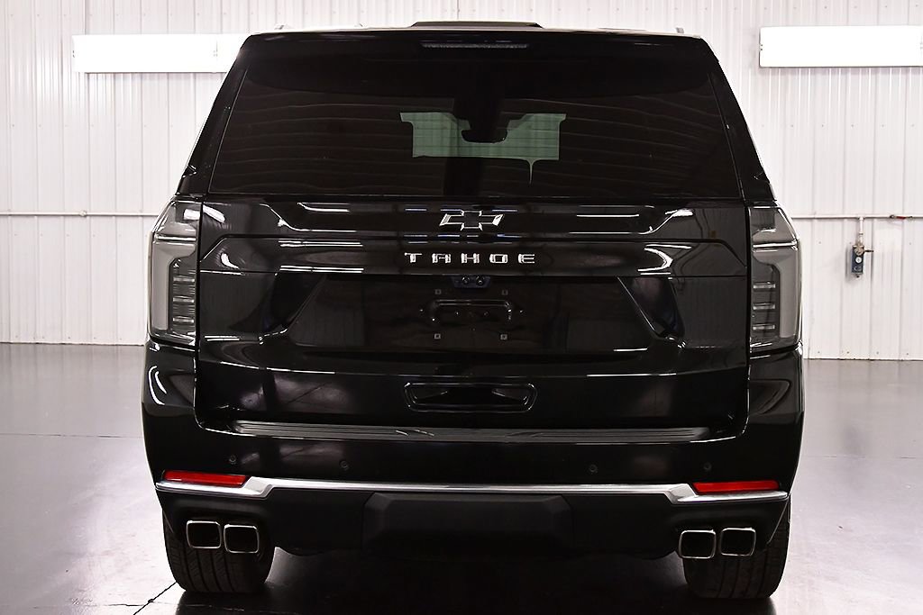 Used 2025 Chevrolet Tahoe High Country AWD/4WD image 6