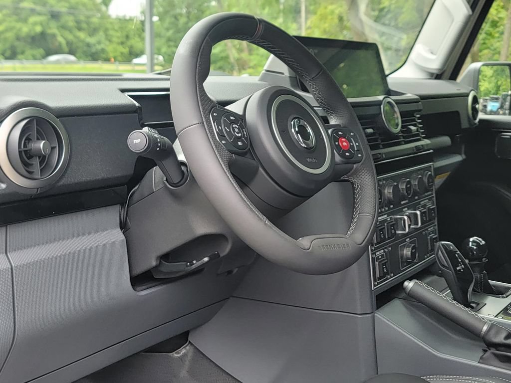 New 2026 INEOS Grenadier Station Wagon AWD/4WD image 13