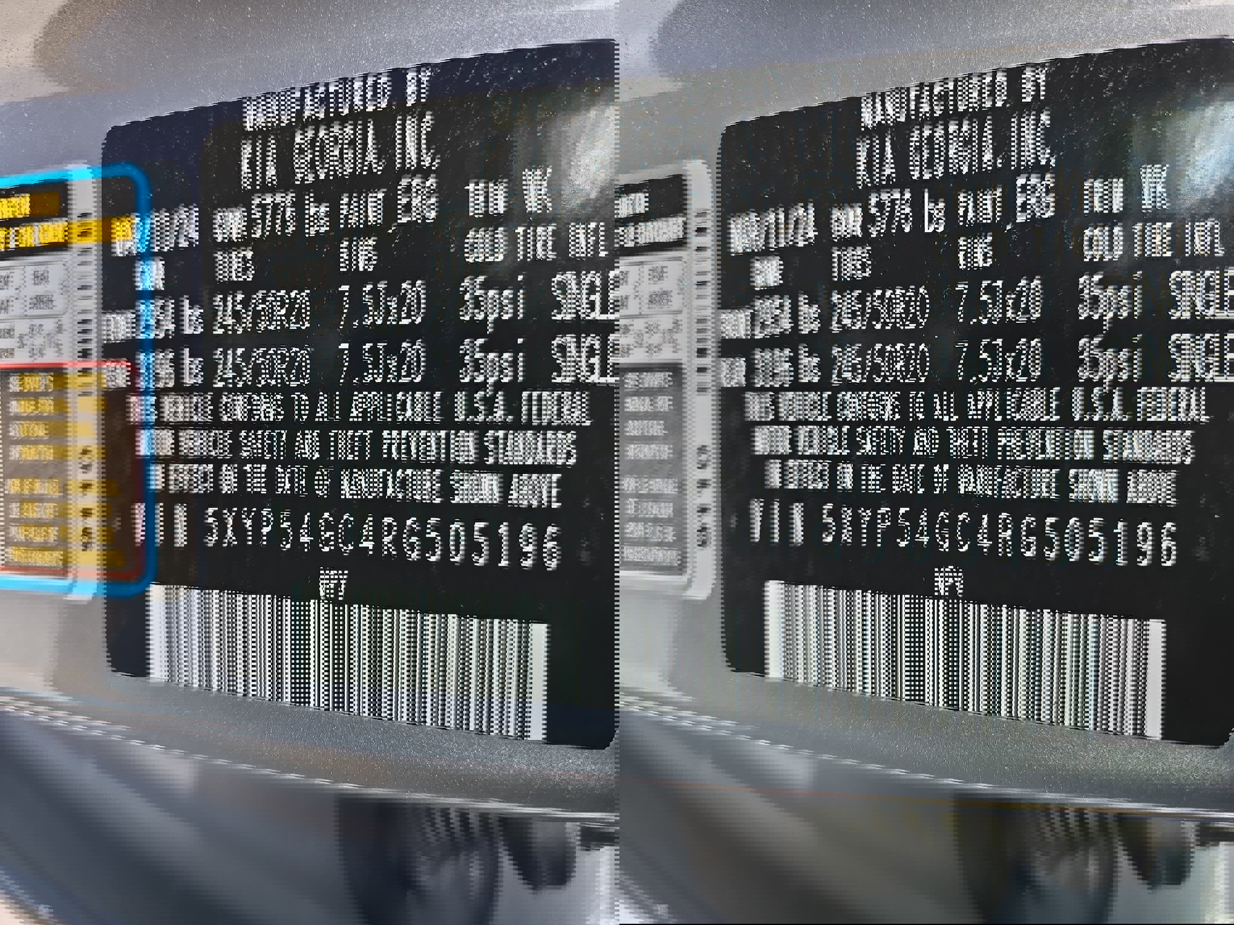 Used 2024 Kia Telluride SX image 38