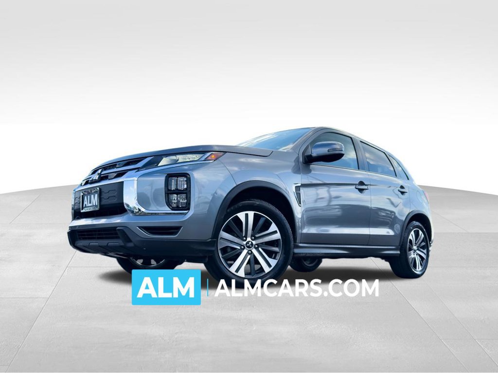 Used 2024 Mitsubishi Outlander Sport SE