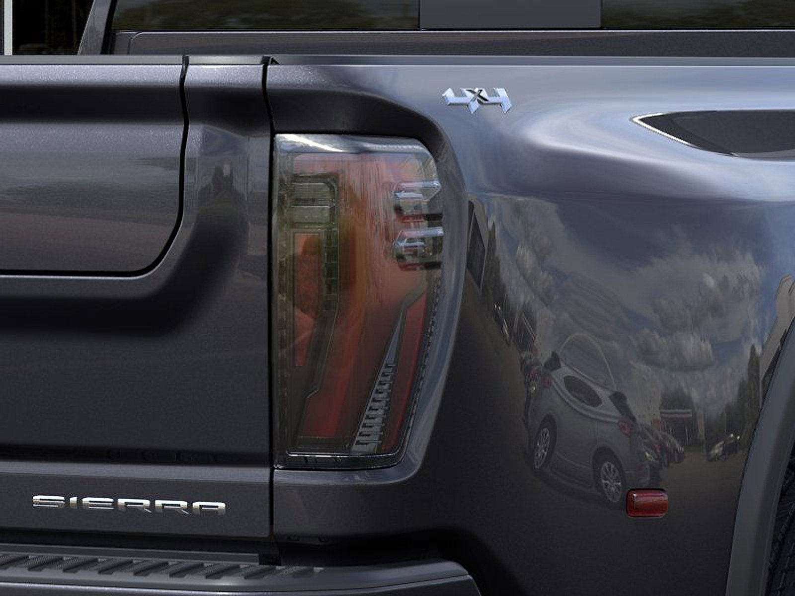 New 2026 GMC Sierra 3500 Denali Ultimate image 11