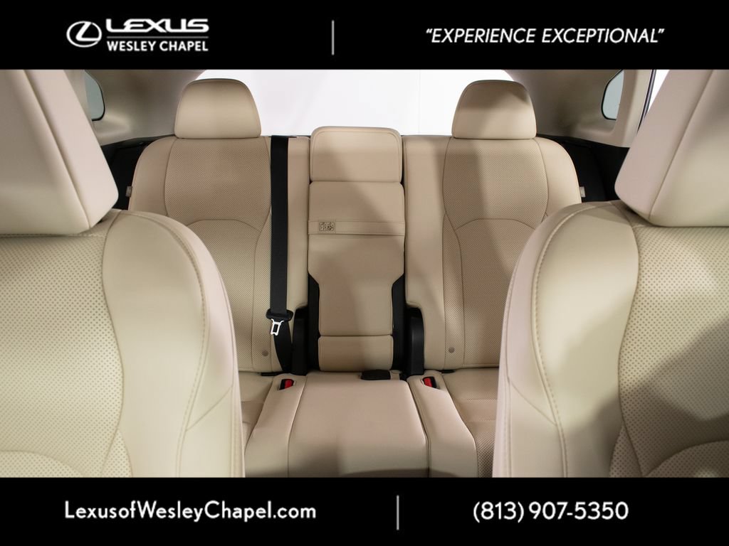 Used 2021 Lexus RX 450h AWD w/ Premium Package image 26