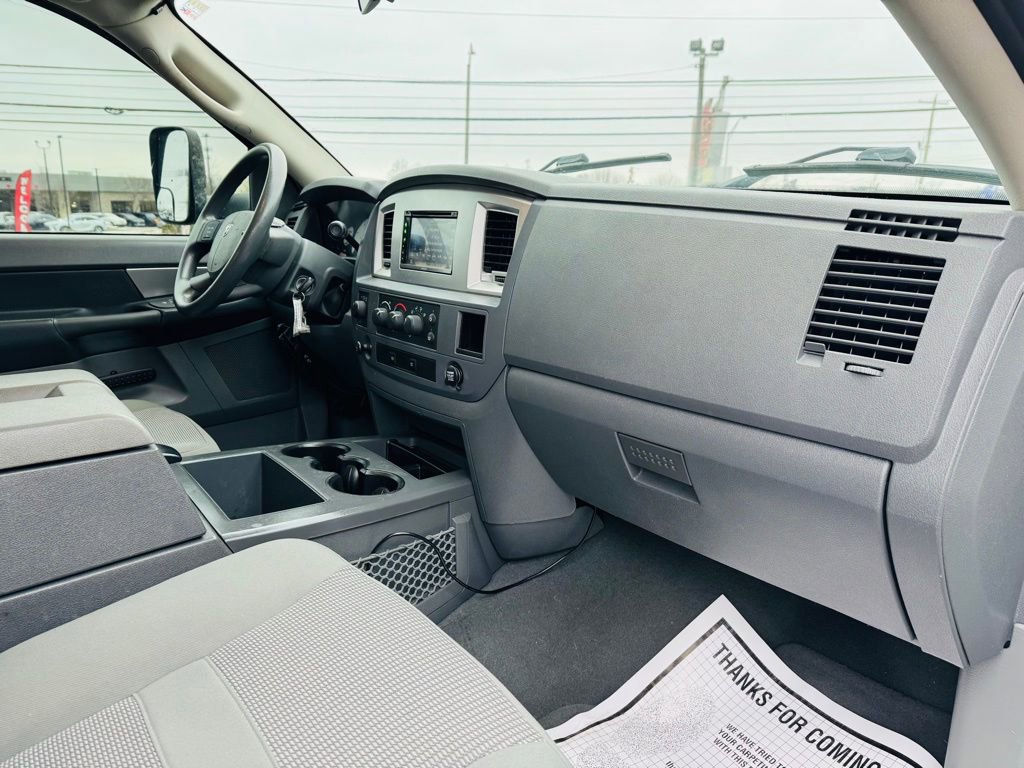Used 2008 Dodge Ram 2500 Truck SXT w/ Protection Group image 46