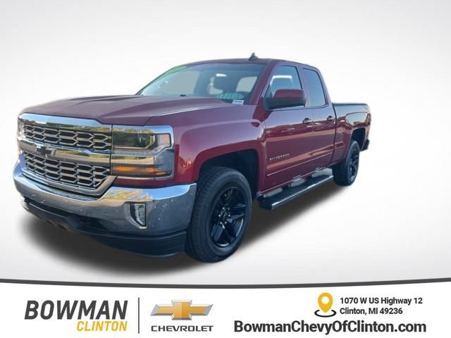 Used 2018 Chevrolet Silverado 1500 LT w/ All Star Edition