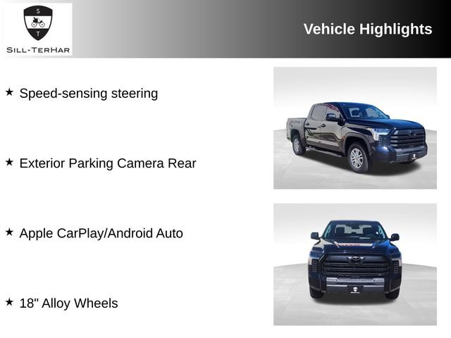 Used 2024 Toyota Tundra SR5 image 4