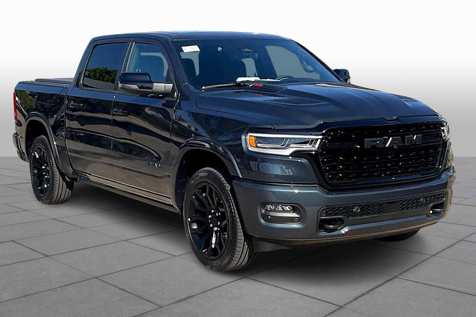 New 2026 RAM 1500 Limited image 2