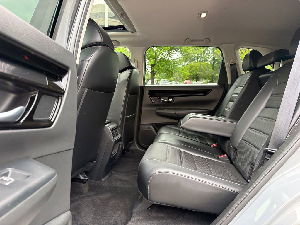 Used 2023 Honda CR-V EX-L image 25