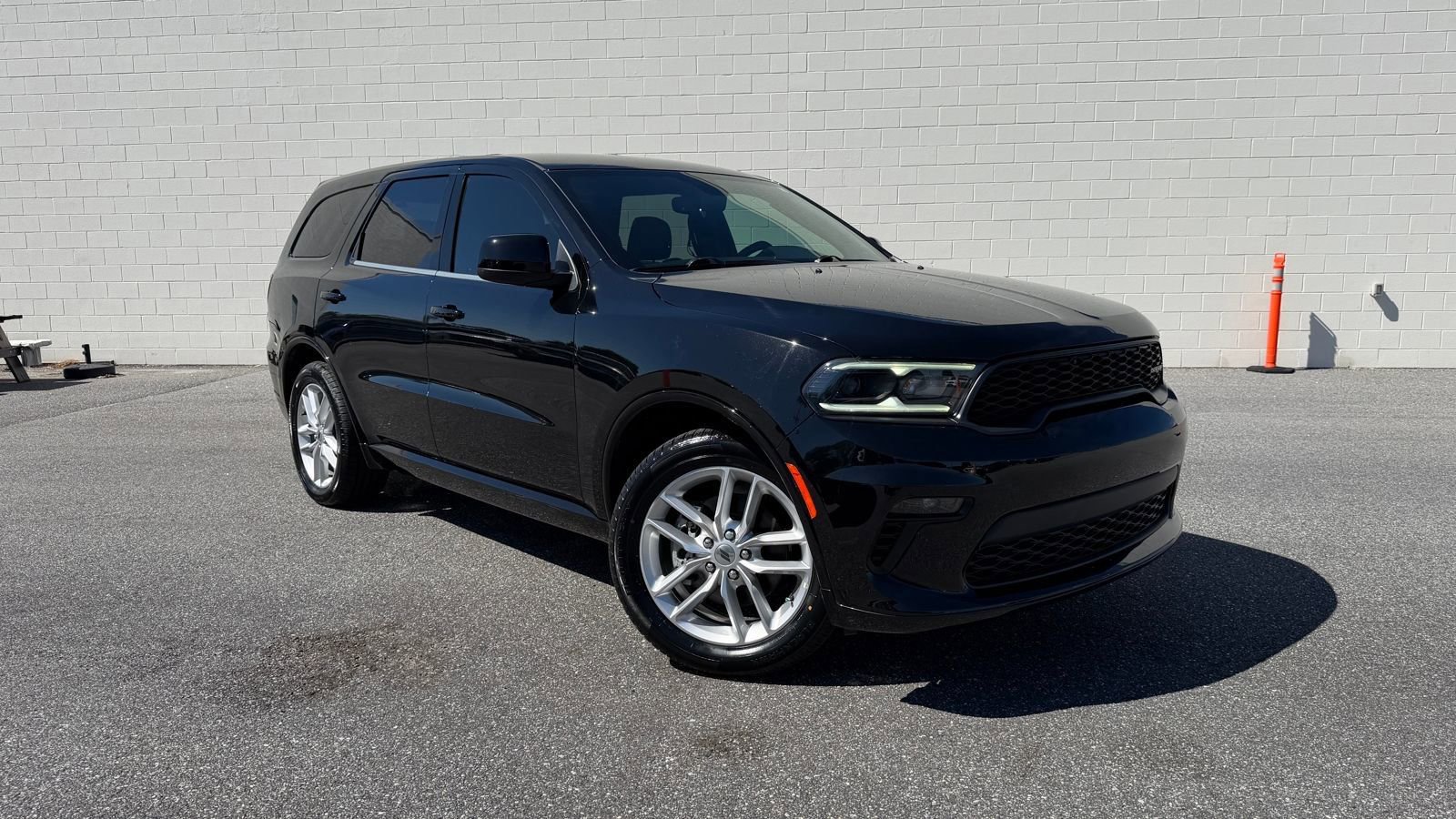 Used 2022 Dodge Durango GT