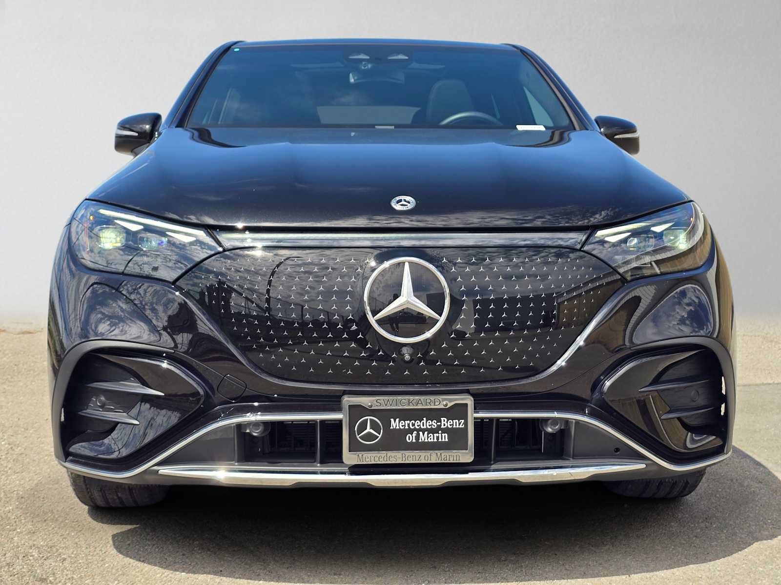 Used 2023 Mercedes-Benz EQE 350+ 4MATIC SUV image 8