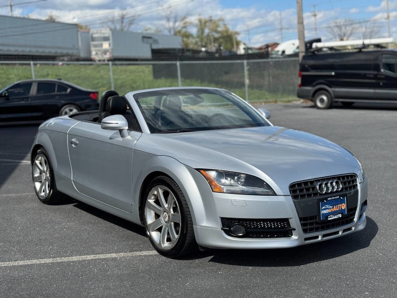 Used 2008 Audi TT 2.0T image 3