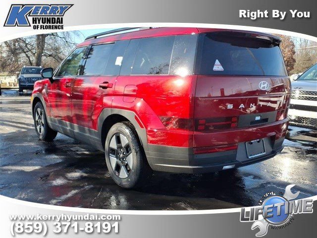 New 2026 Hyundai Santa Fe SEL image 6