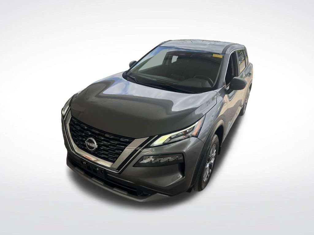 Certified 2023 Nissan Rogue S AWD/4WD image 35