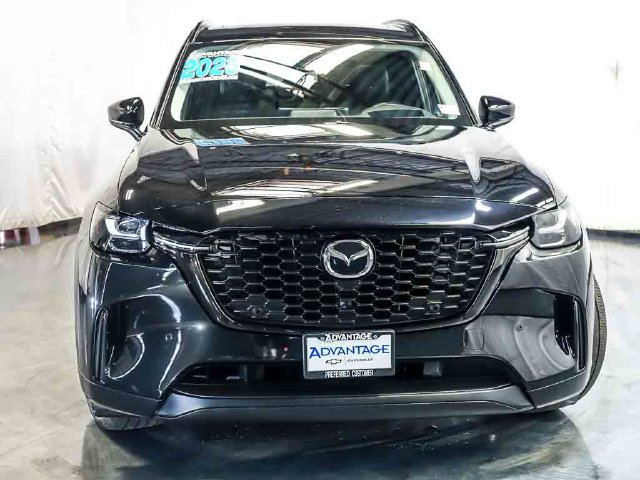 Used 2025 MAZDA CX-90 3.3 Turbo w/ Premium Sport Pkg AWD/4WD image 7