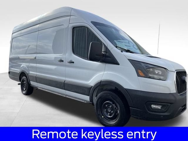 New 2026 Ford Transit 350 148 High Roof Extended w/ Load Area Protection Package RWD image 7