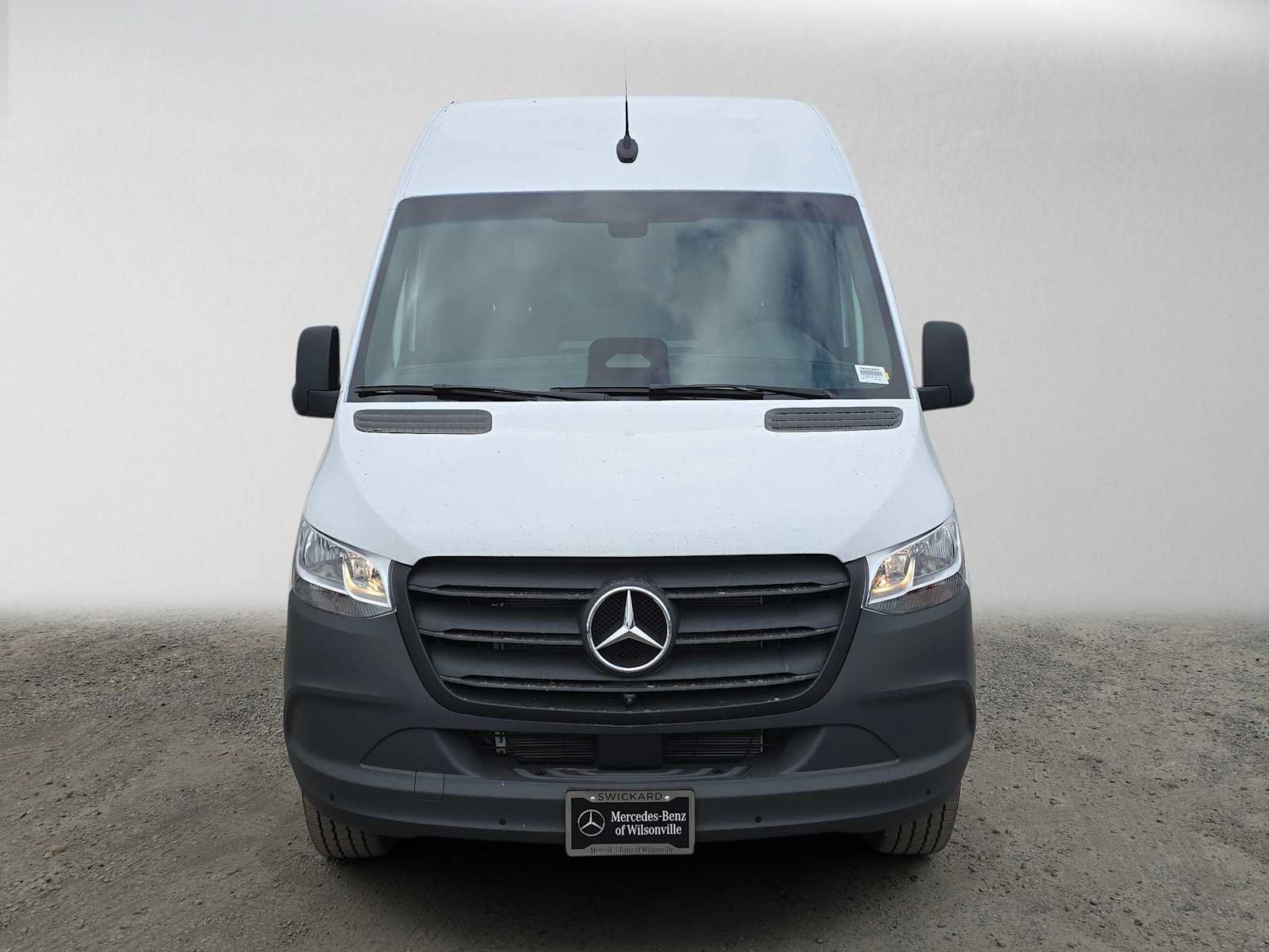 Used 2026 Mercedes-Benz Sprinter 2500 image 8