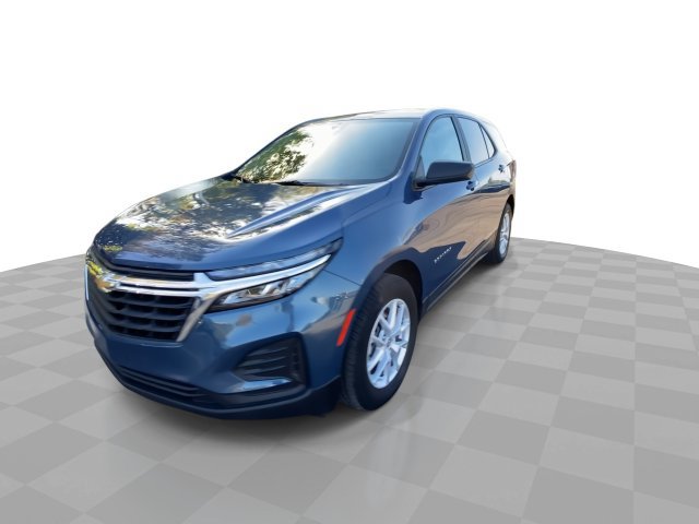 Used 2024 Chevrolet Equinox LS w/ LS Convenience Package AWD/4WD image 6