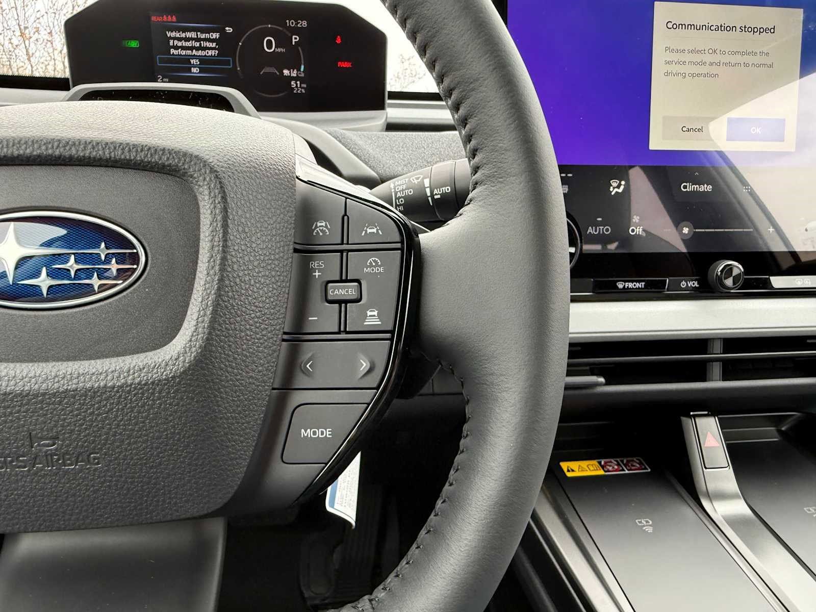 New 2026 Subaru Solterra AWD/4WD image 13