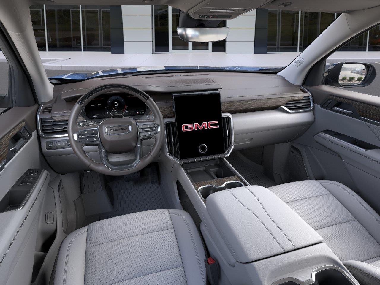 New 2027 GMC Acadia Denali w/ LPO, Floor Liner Package AWD/4WD image 15
