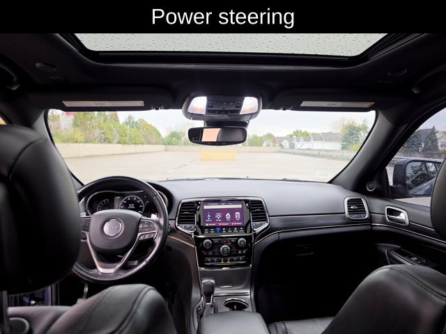 Used 2020 Jeep Grand Cherokee Limited X AWD/4WD image 15