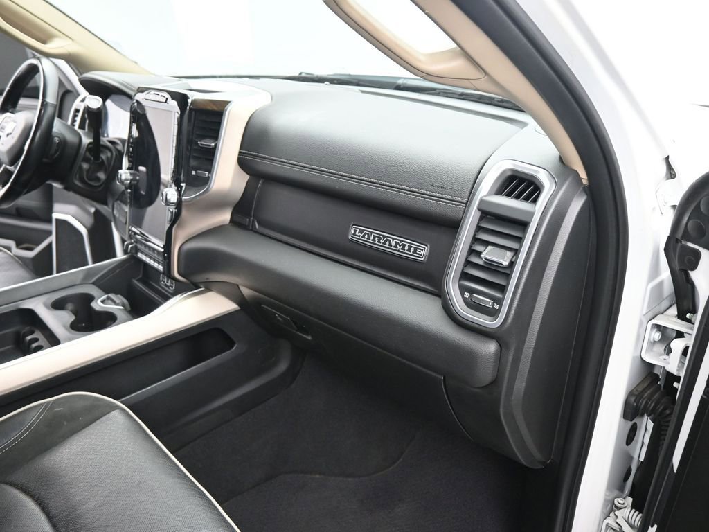 Used 2022 RAM 2500 Laramie w/ Safety Group B image 17