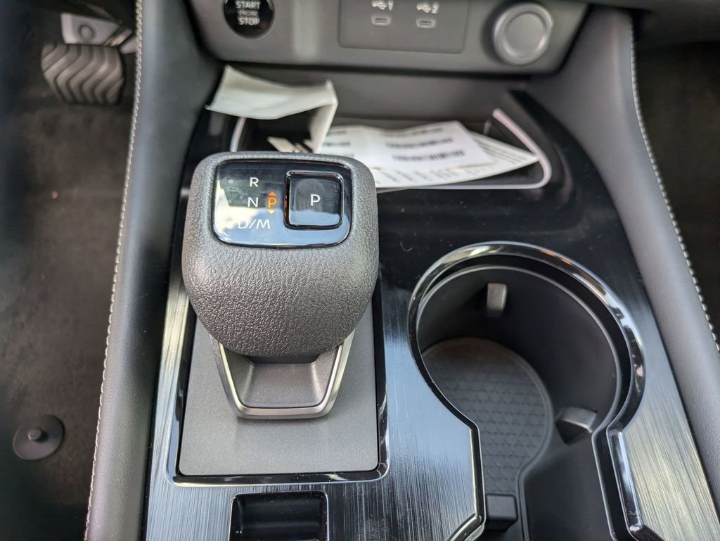 New 2026 Nissan Rogue Platinum w/ Platinum Premium Package image 16