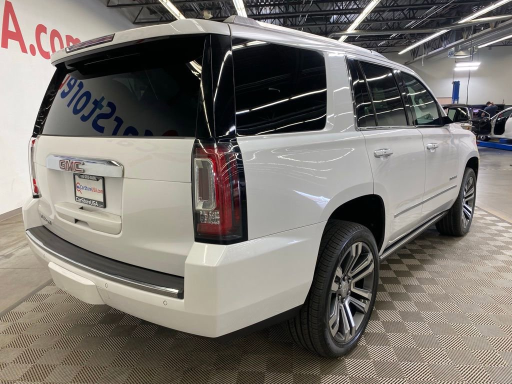 Used 2019 GMC Yukon Denali w/ Denali Ultimate Package image 10