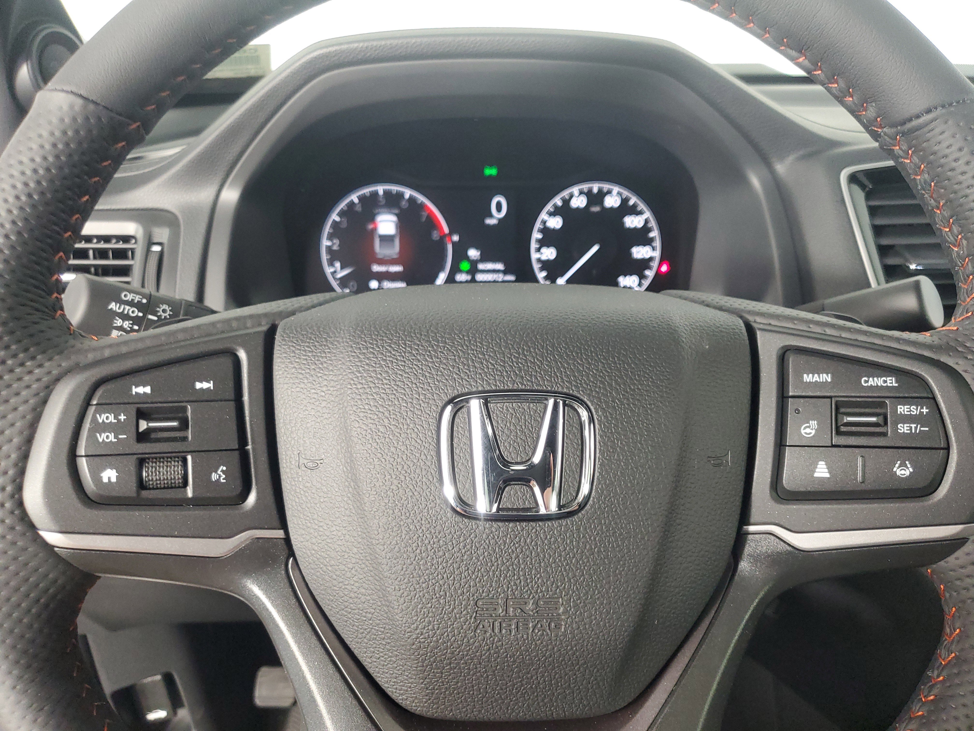 New 2026 Honda Ridgeline TrailSport image 23