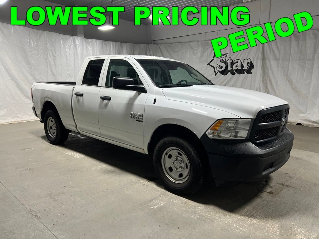 Used 2020 RAM 1500 Tradesman