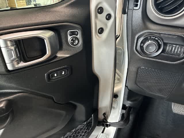 Used 2020 Jeep Wrangler Sport AWD/4WD image 41