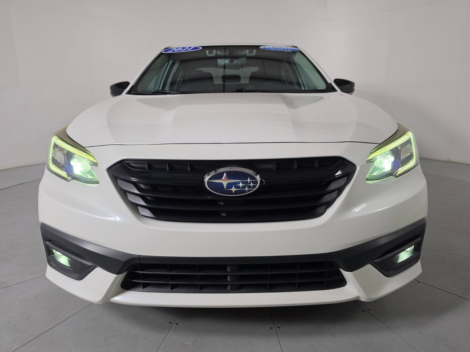 Certified 2021 Subaru Legacy Sport AWD/4WD image 8