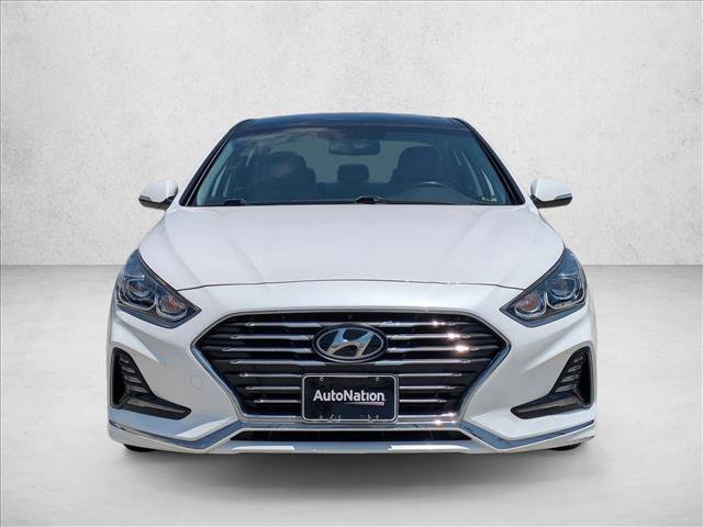 Used 2018 Hyundai Sonata Limited FWD image 2