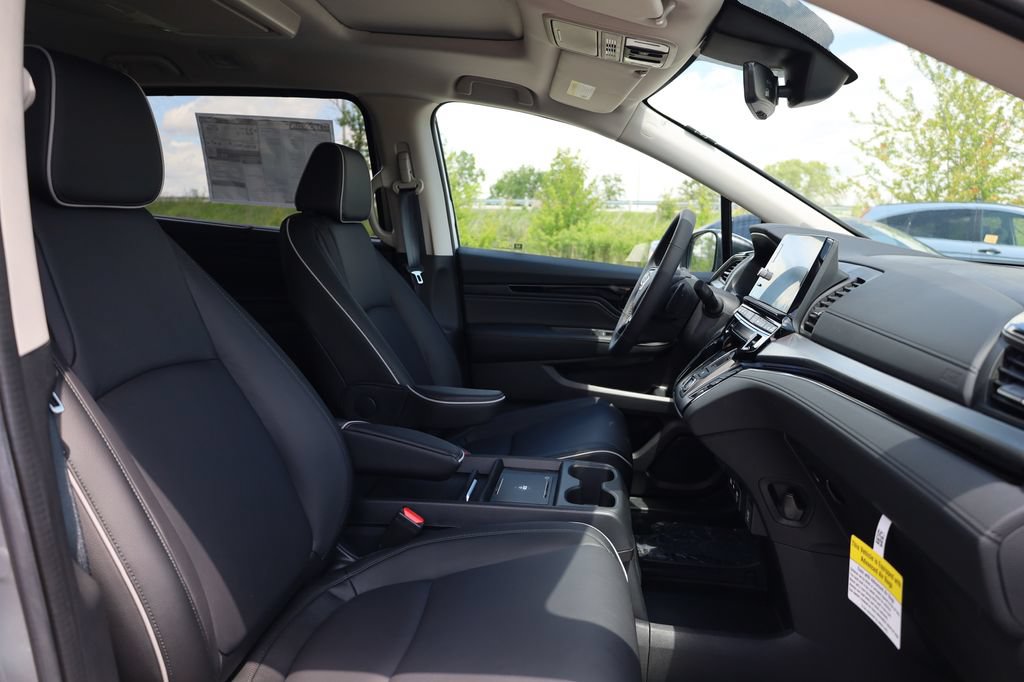 New 2026 Honda Odyssey Touring image 36