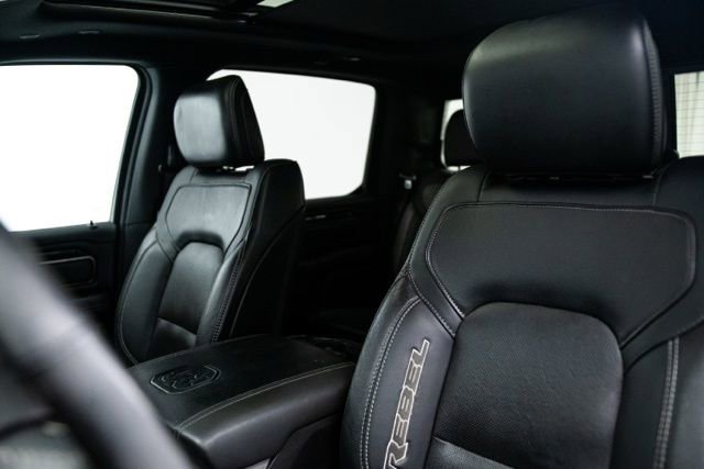Used 2020 RAM 1500 Rebel w/ Rebel Level 2 Equipment Group AWD/4WD image 11